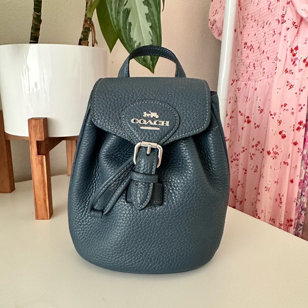 Coach Amelia Convertible Bag/Backpack